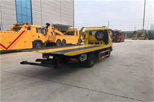 哈尔滨非事故拖车